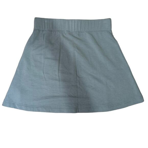 Free People Beach Alexis Skirt In Blue Size Medium - Picture 3 of 8